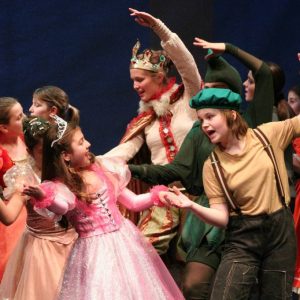 Studio za pjevanje i ples ‘Perlice’ od 1. veljače nakon pet godina vraća se u Gradsko kazalište mladih