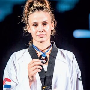 Matea Jelić prva Kninjanka na Olimpijskim igrama